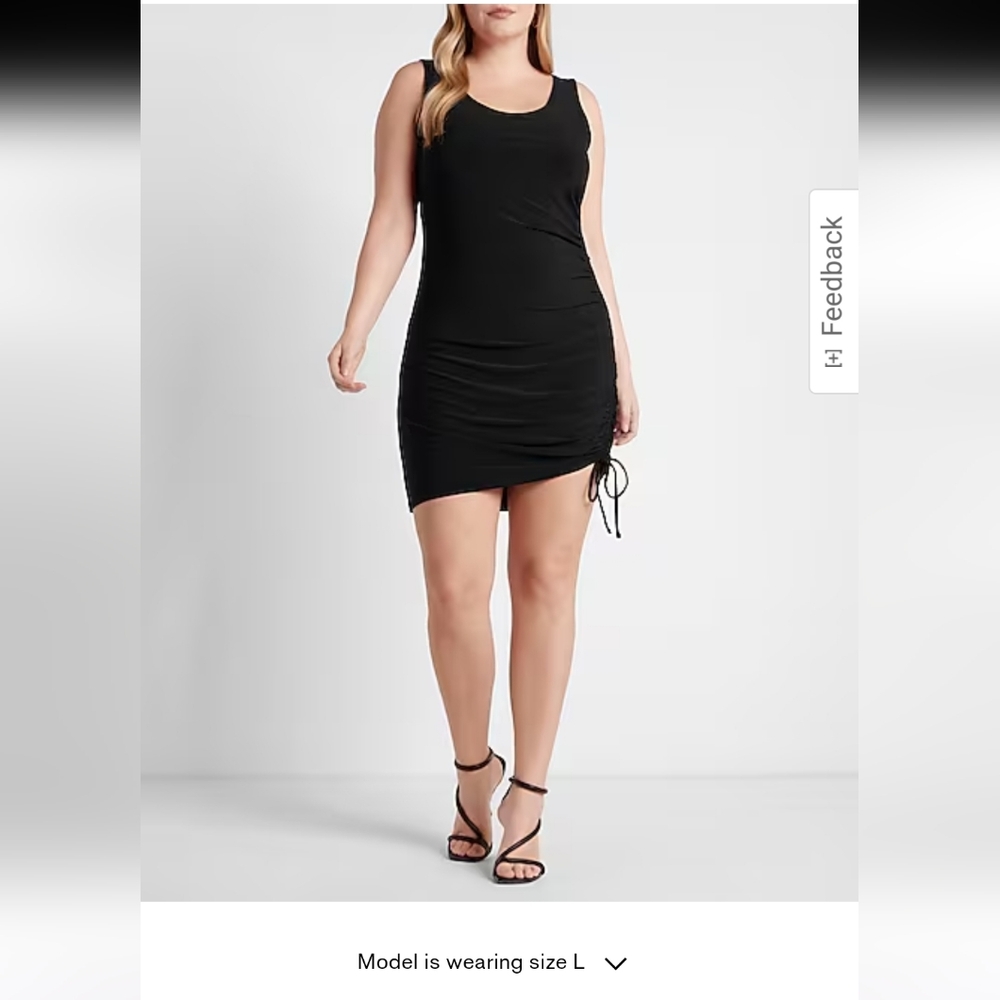 Express Dress NWT
